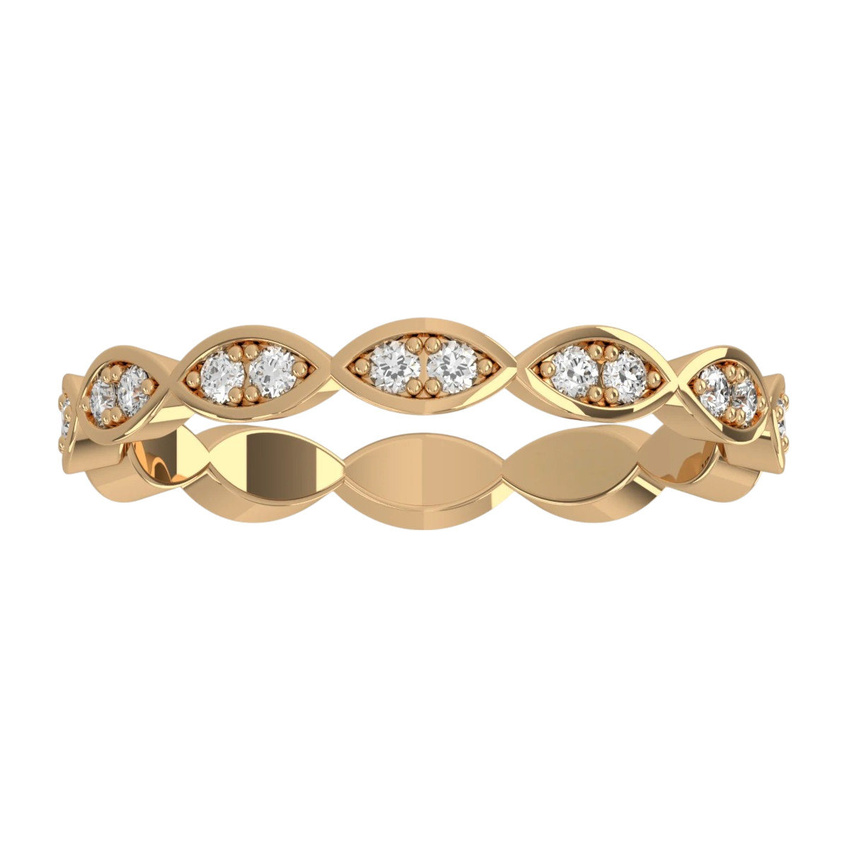 Levont Atelier Avelienne Wedding Band