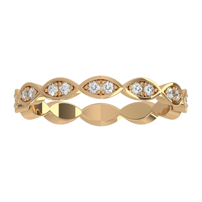Levont Atelier Avelienne Wedding Band