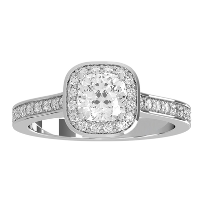 Levont Atelier Elodie Engagement Ring