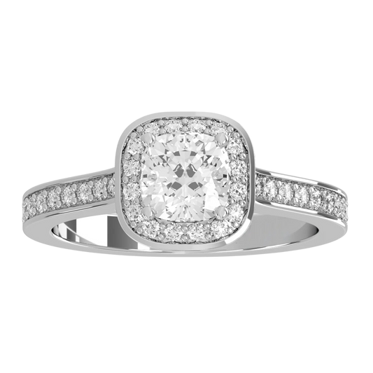 Levont Atelier Elodie Engagement Ring