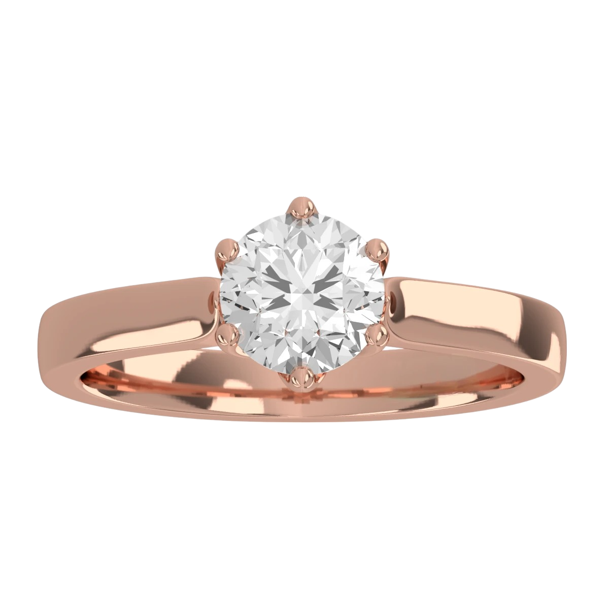 Levont Atelier Theoliane Engagement Ring