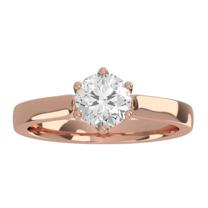 Levont Atelier Theoliane Engagement Ring