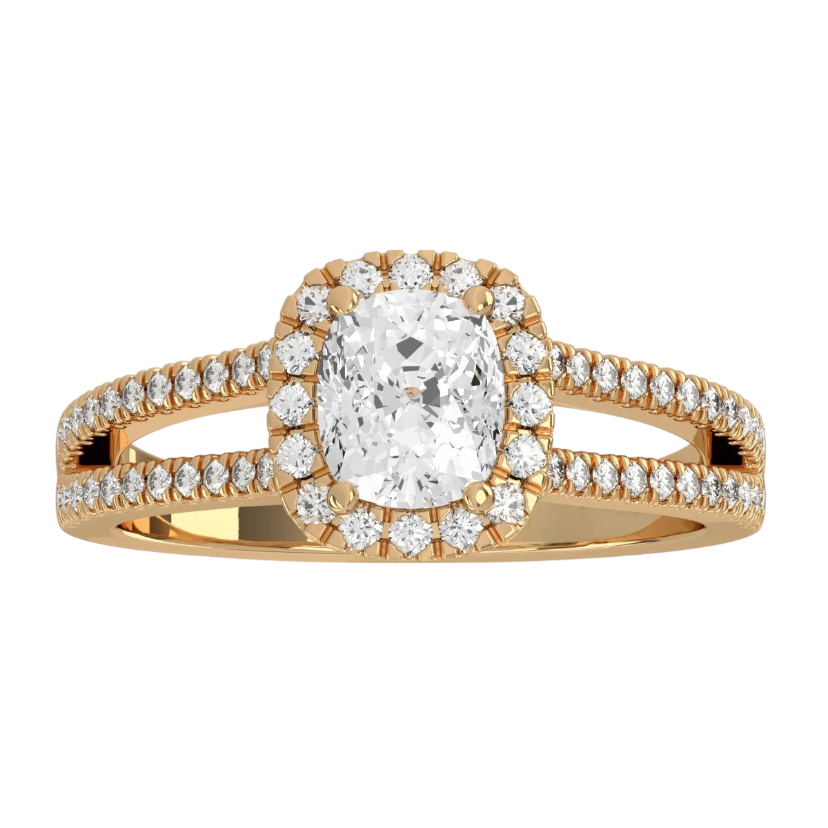 Levont Atelier Gisele Engagement Ring