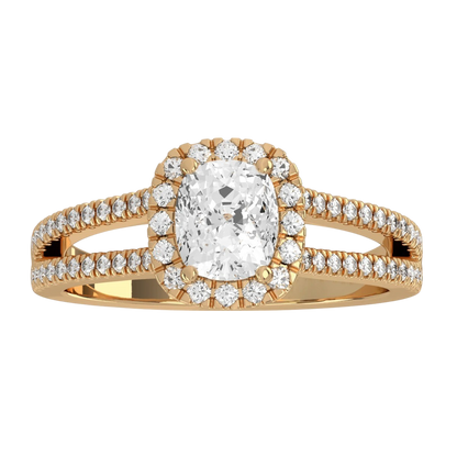 Levont Atelier Gisele Engagement Ring