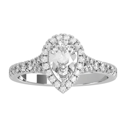 Levont Atelier Maelis Engagement Ring
