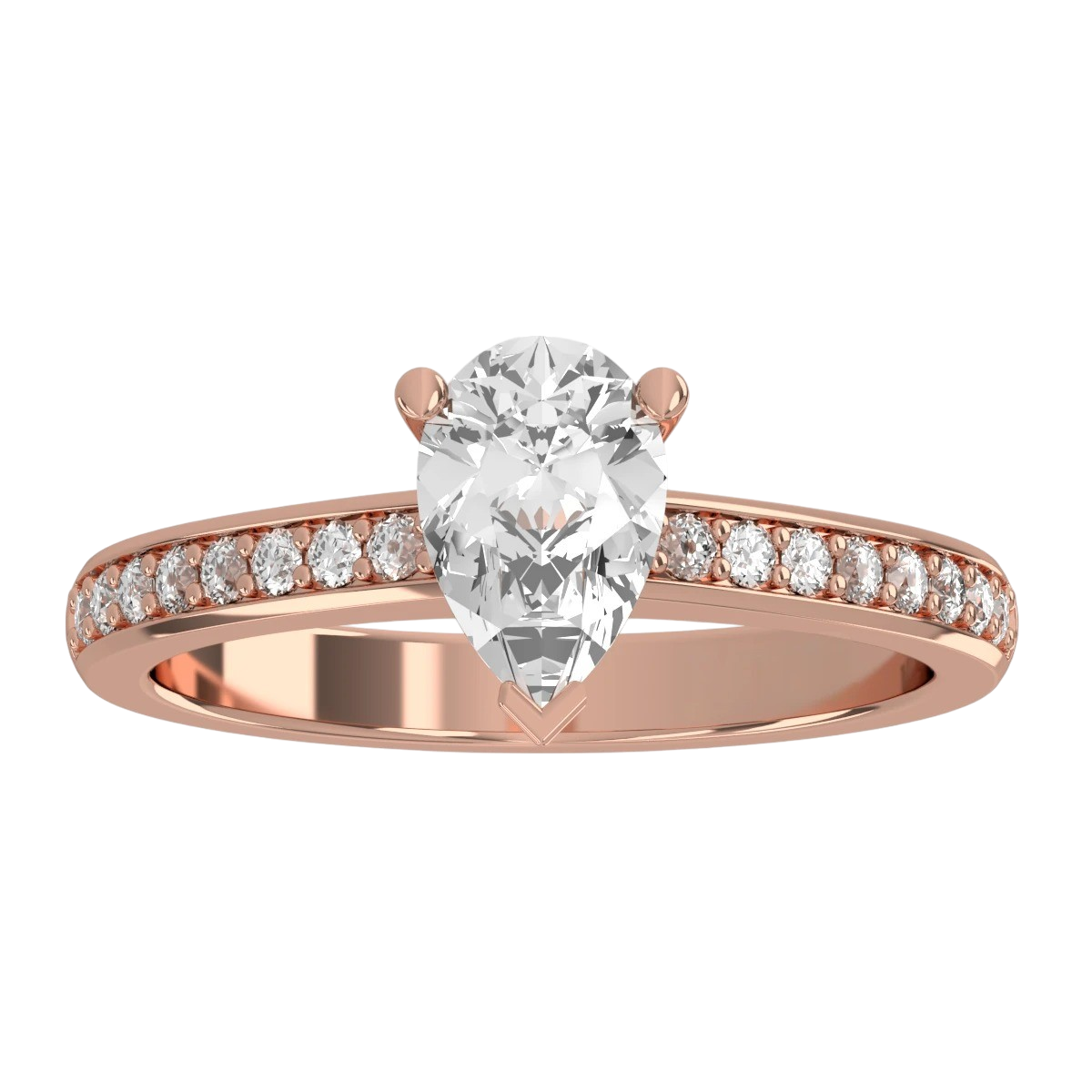 Levont Atelier Theorelle Engagement Ring