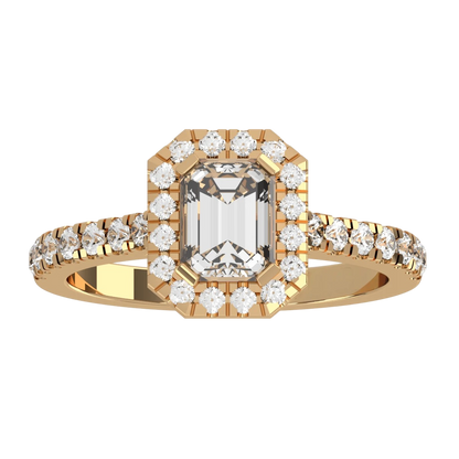 Levont Atelier Sabine Engagement Ring