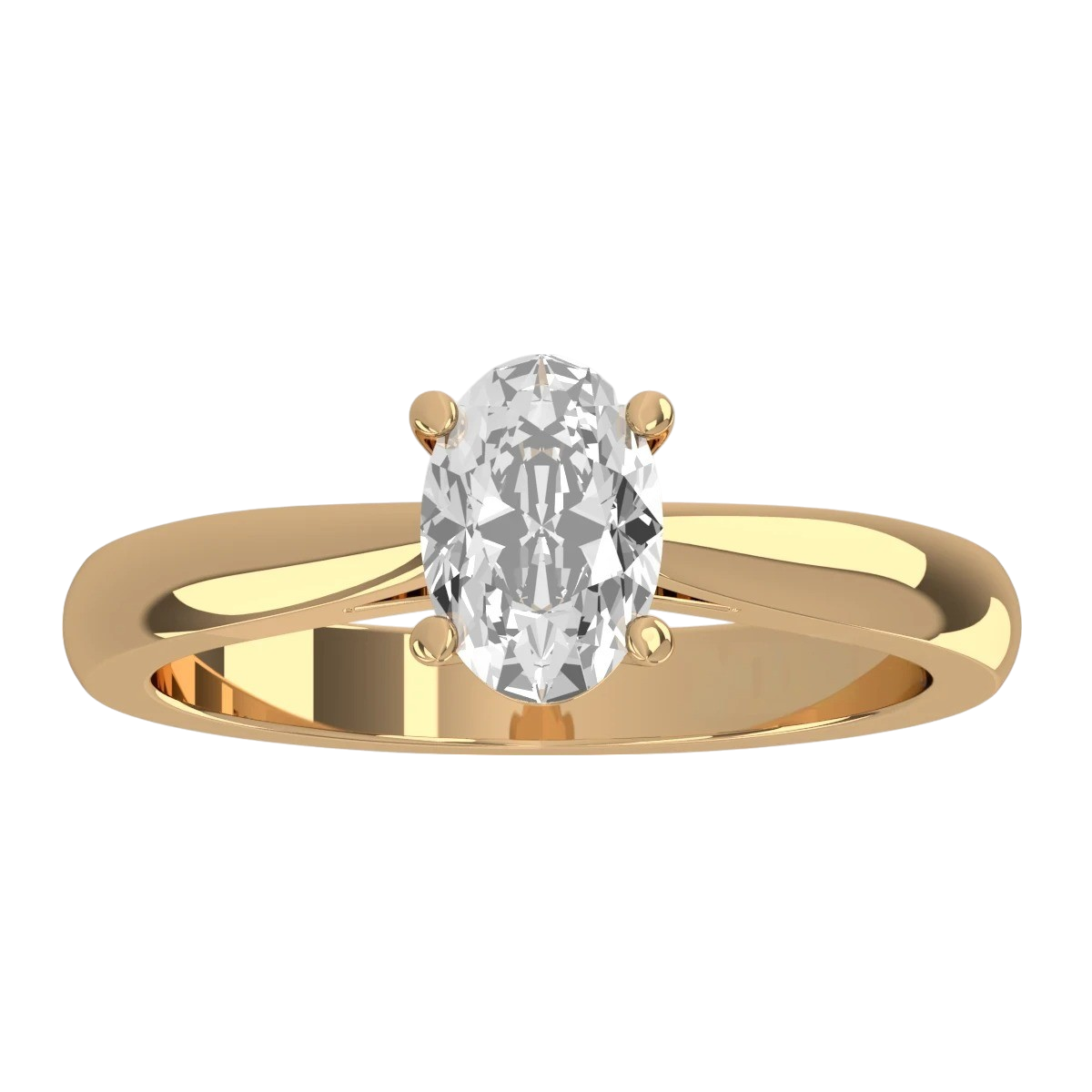 Levont Atelier Oliviane Engagement Ring
