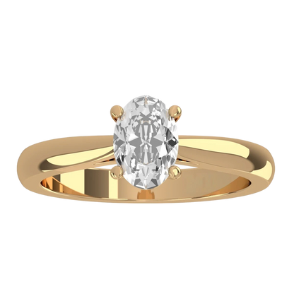 Levont Atelier Oliviane Engagement Ring