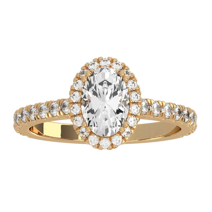 Levont Atelier Celianne Engagement Ring