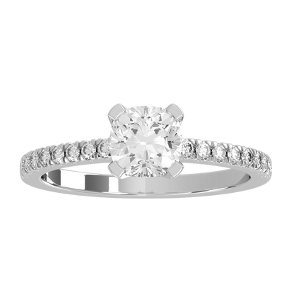 Levont Atelier Camille Engagement Ring