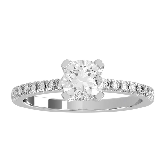 Levont Atelier Camille Engagement Ring